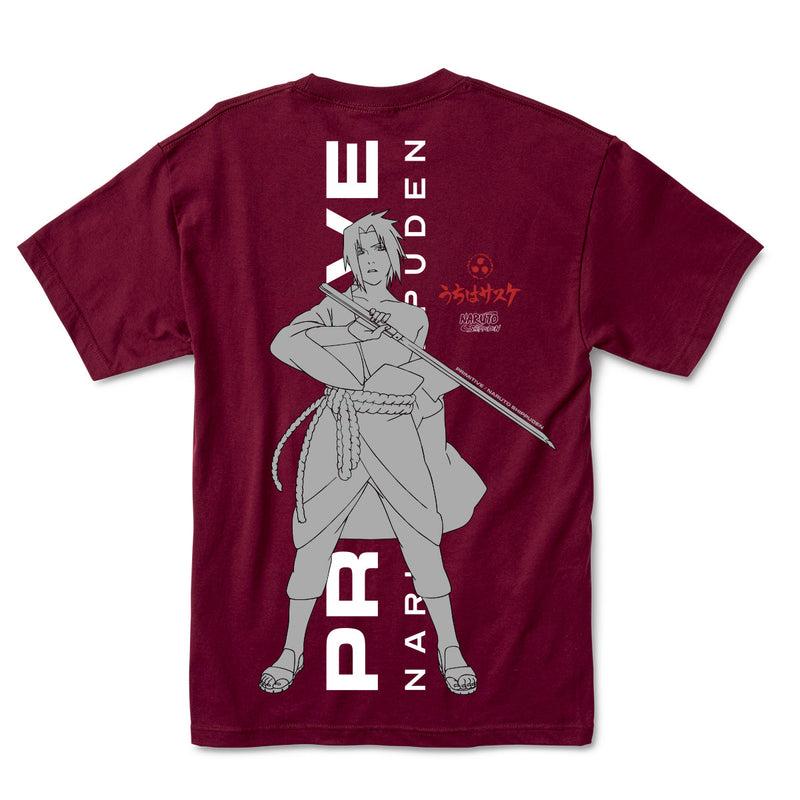 SASUKE BLADE TEE