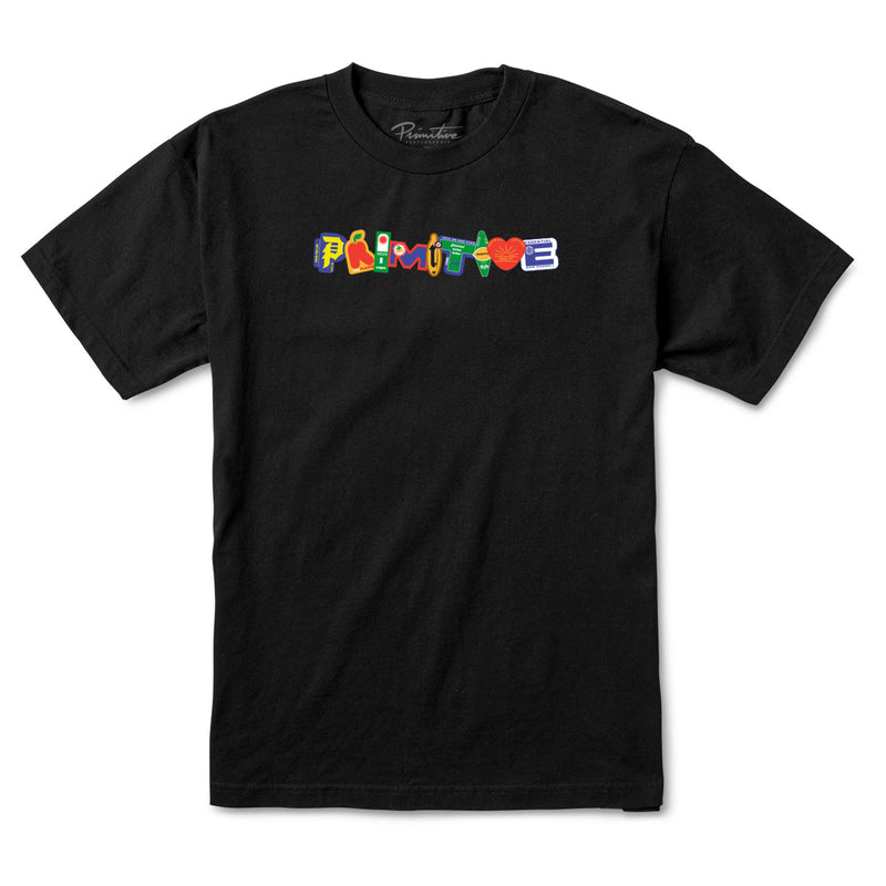PEELED SS TEE
