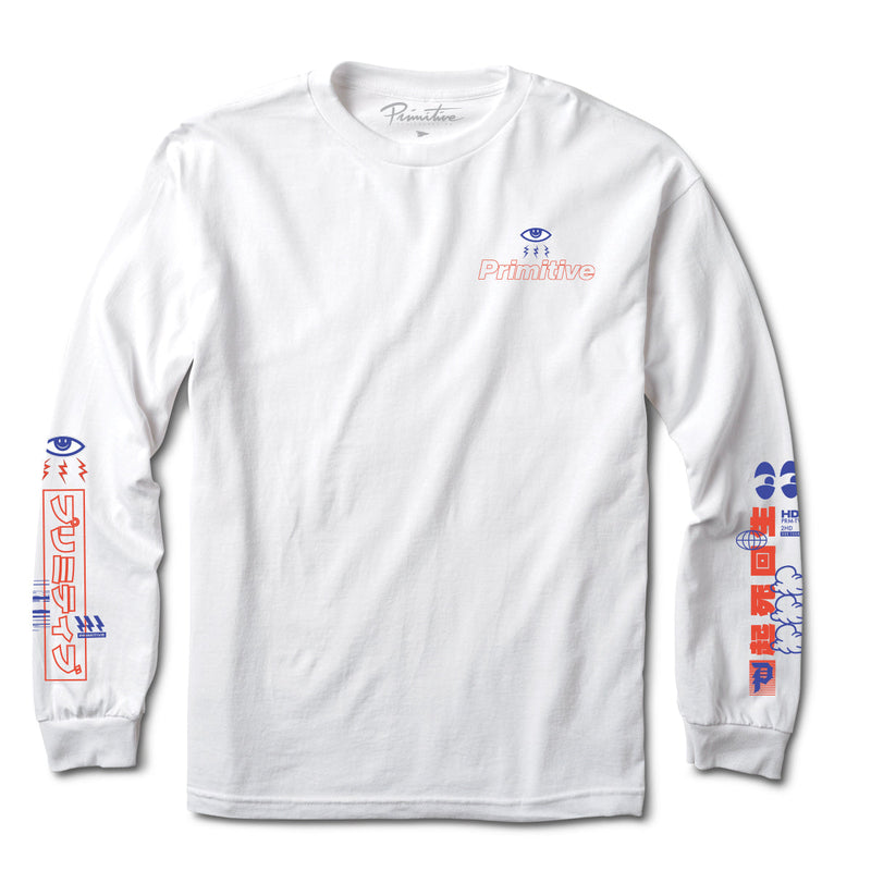 REBOOT LS TEE