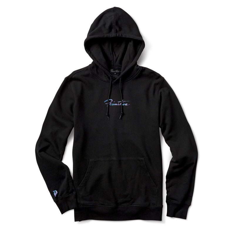 NUEVO IRIDESCENT HOOD