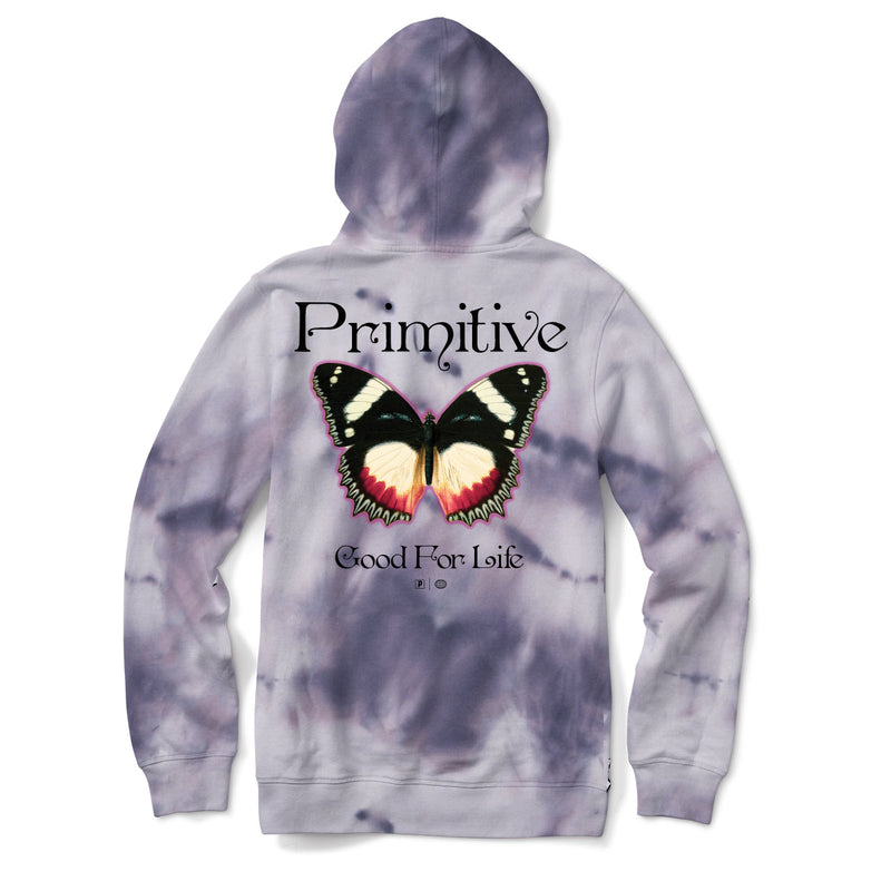 INSIGHT WASHED HOOD