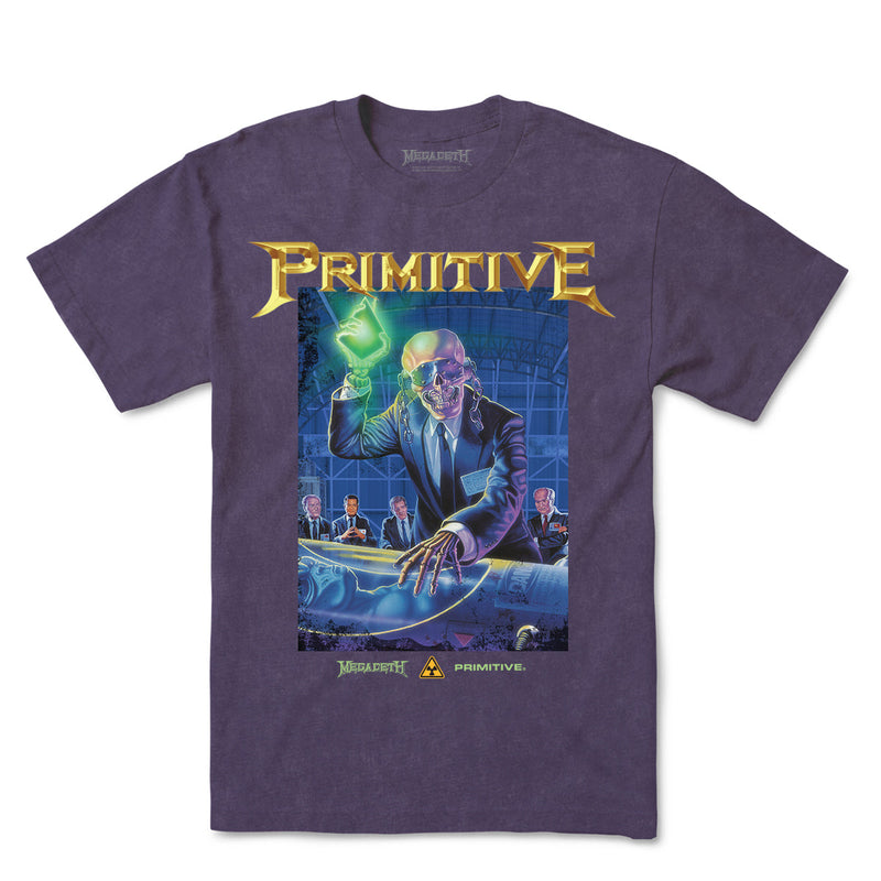 RUST IN PEACE TEE