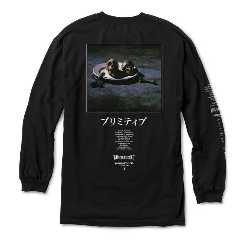 SKIN L/S TEE