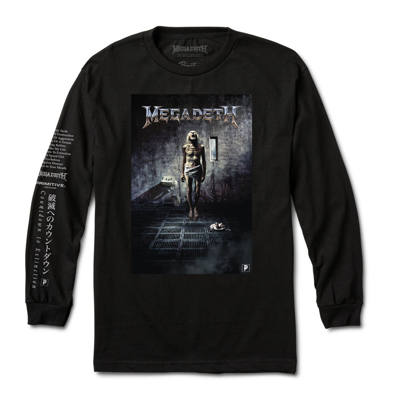 SKIN L/S TEE