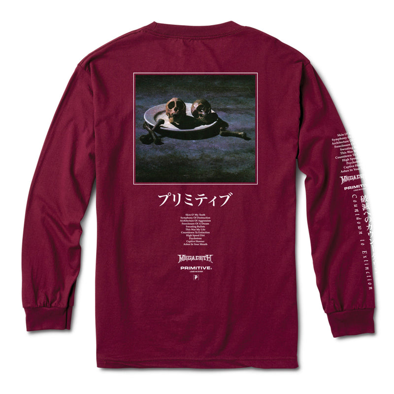 SKIN L/S TEE