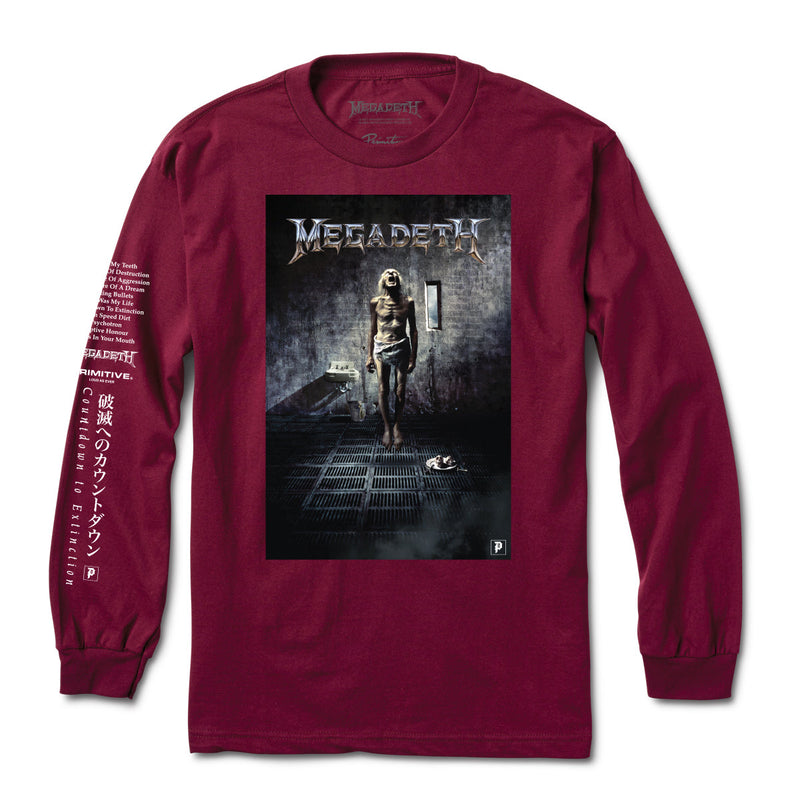 SKIN L/S TEE
