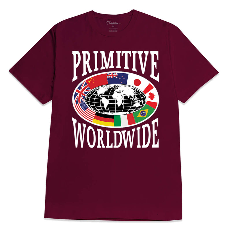 TRAVELER TEE