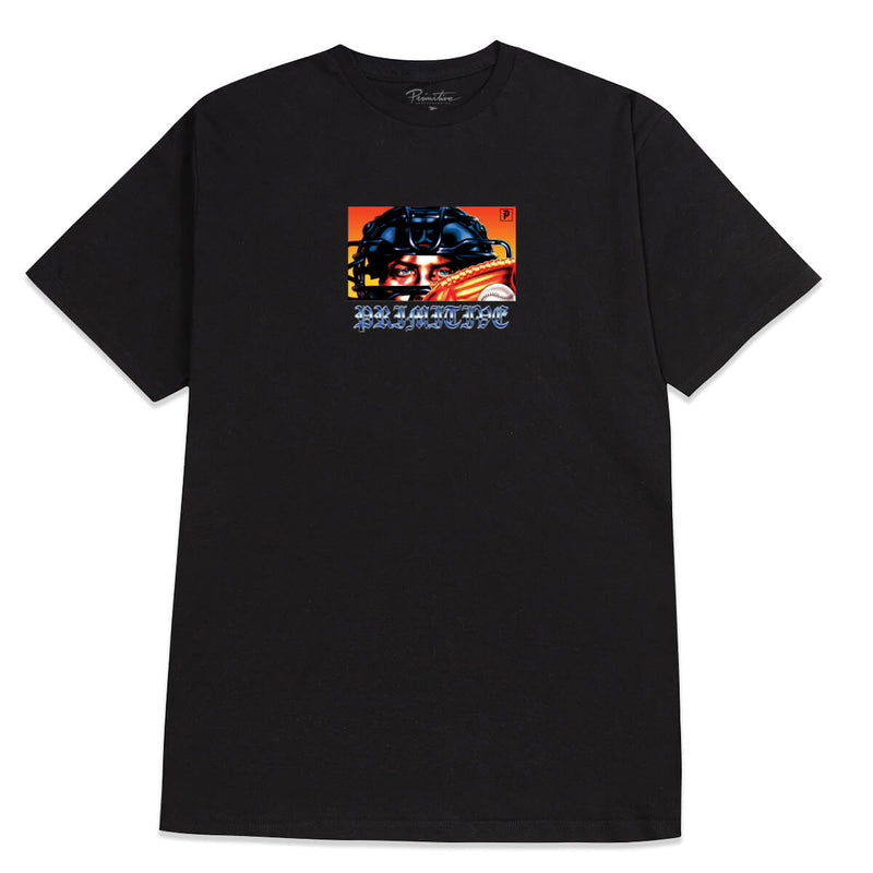 BIG LEAGUE TEE