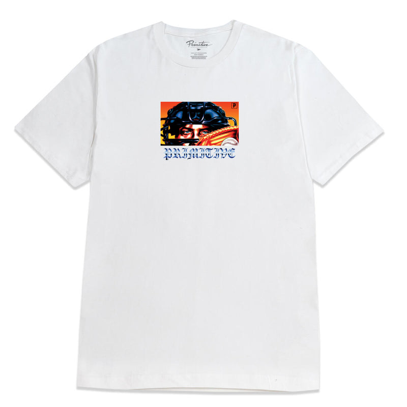 BIG LEAGUE TEE