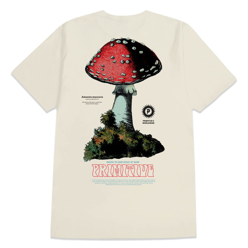 RED CAP TEE
