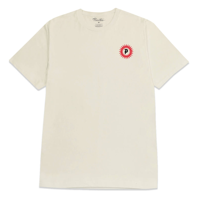 RED CAP TEE