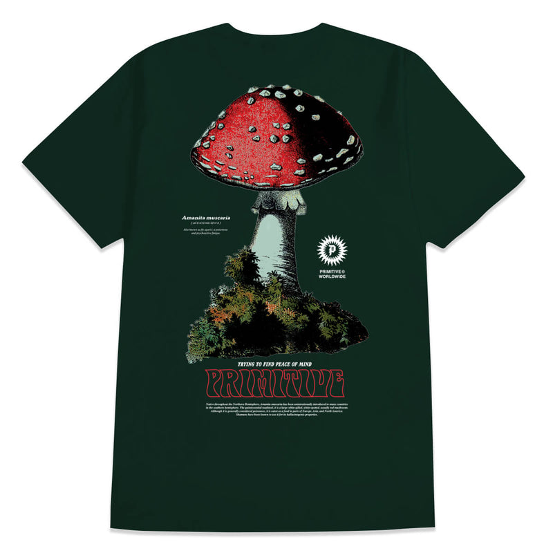 RED CAP TEE