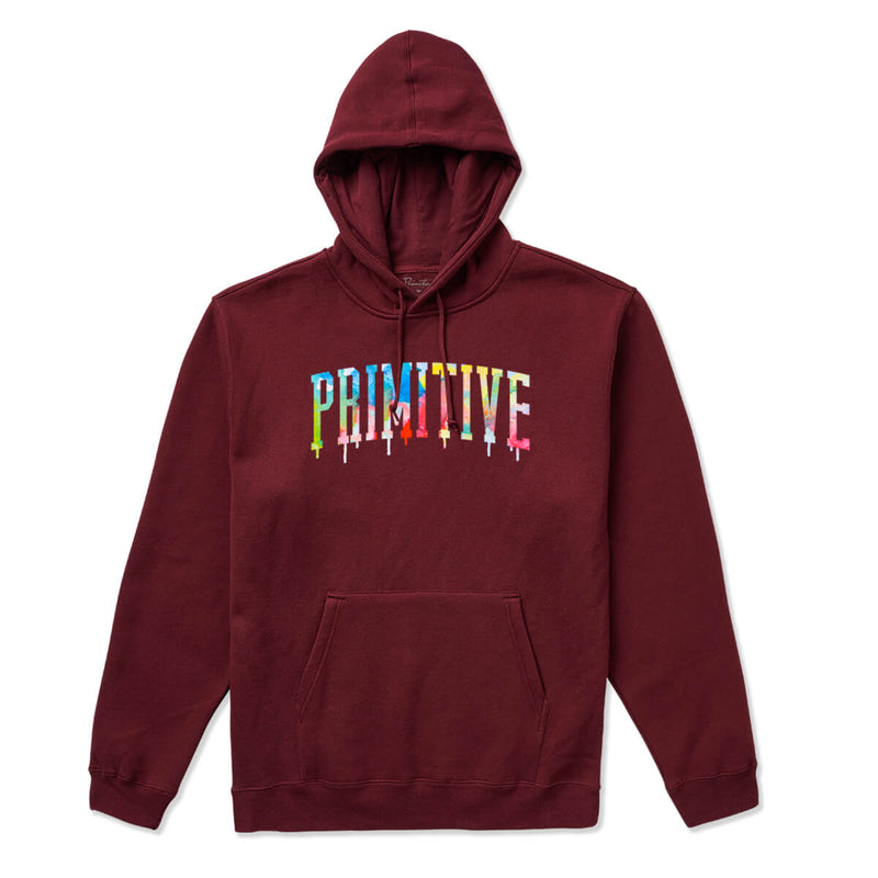 COLLEGIATE DRIP HOOD