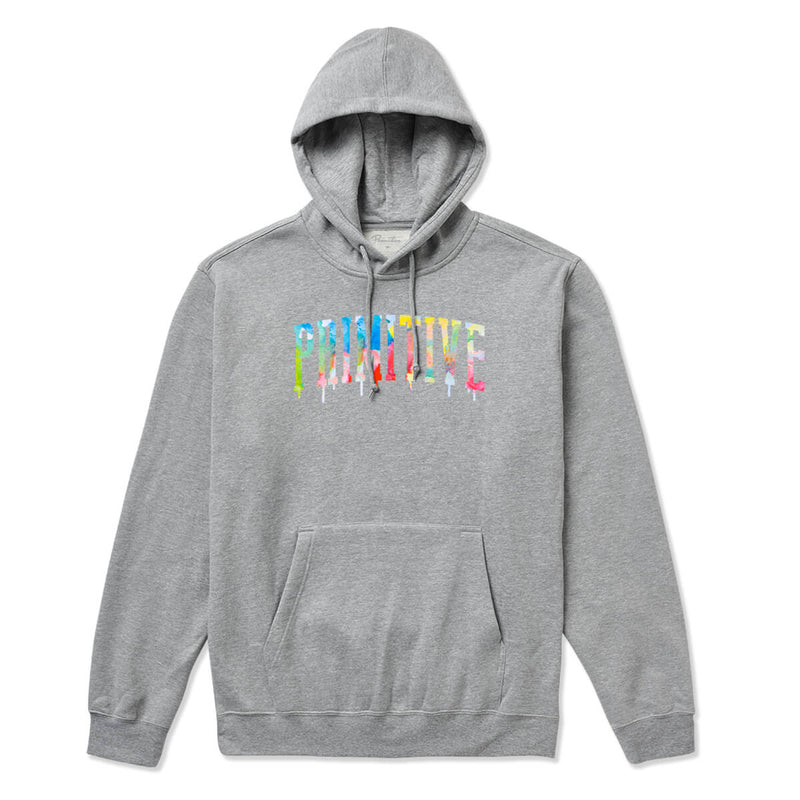 COLLEGIATE DRIP HOOD