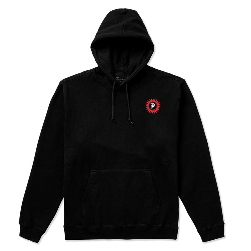RED CAP HOOD