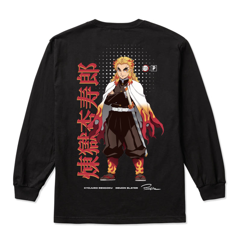 KYOJURO L/S TEE