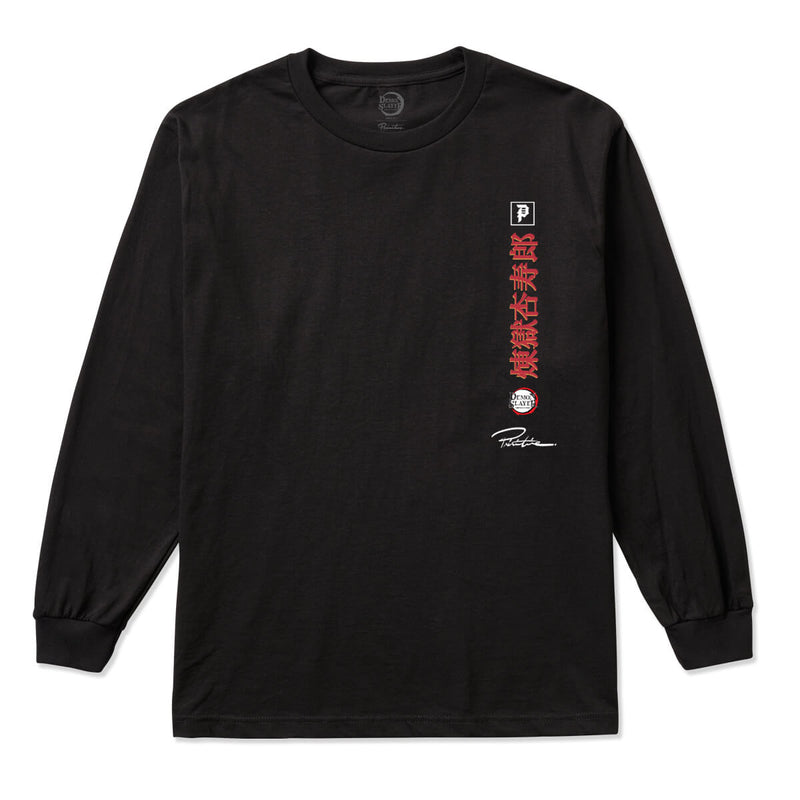 KYOJURO L/S TEE