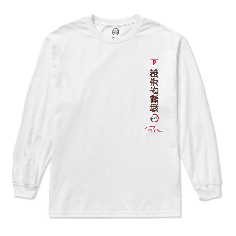 KYOJURO L/S TEE