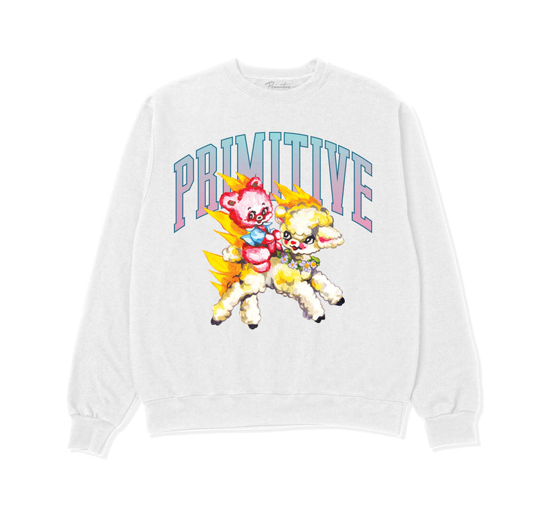 WILD RIDE CREWNECK