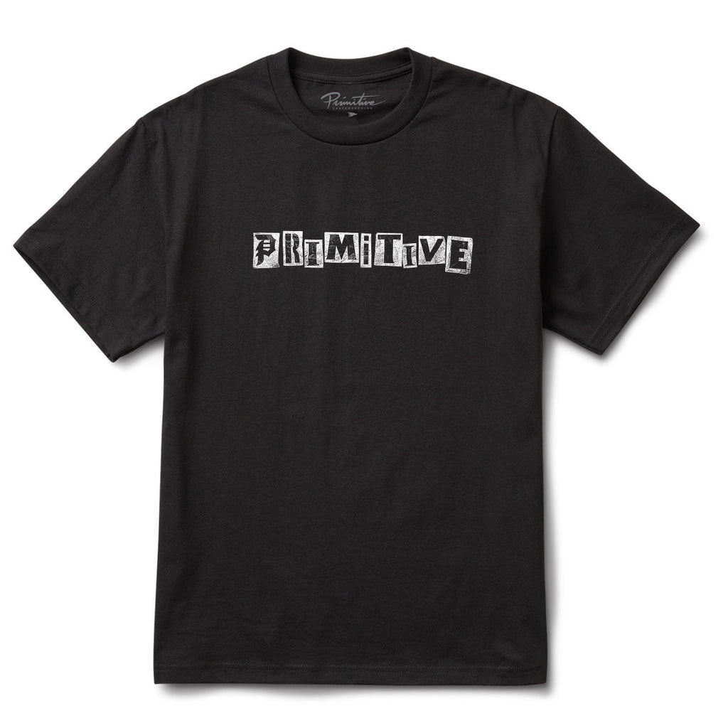 Primitive Skate Halloween Flyer Tee