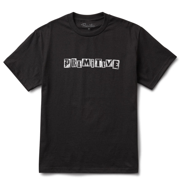 Primitive Skate Halloween Flyer Tee