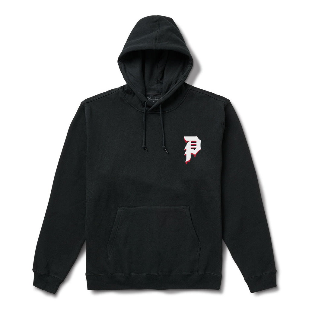 Primitive Skate Fames Hood