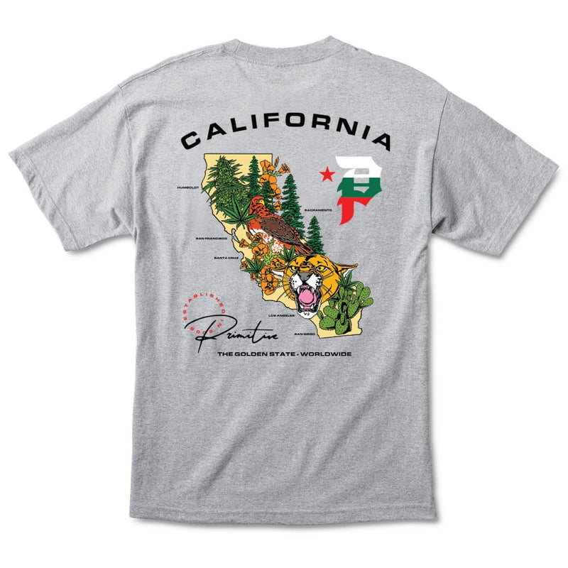 GOLDEN STATE TEE