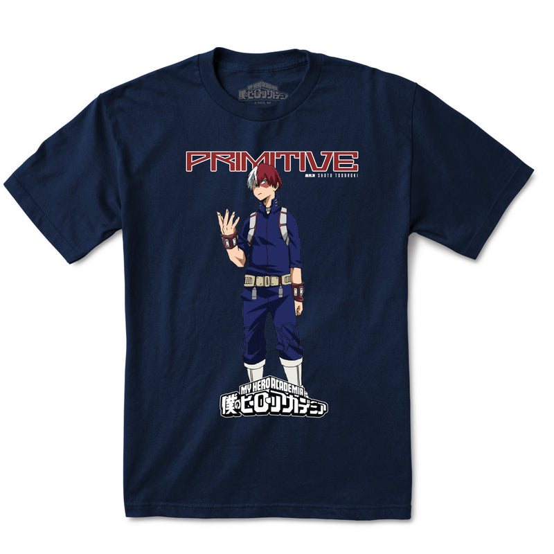 SHOTO TODOROKI TEE