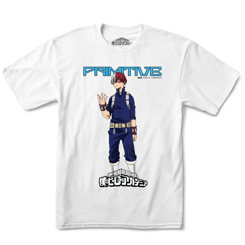 SHOTO TODOROKI TEE