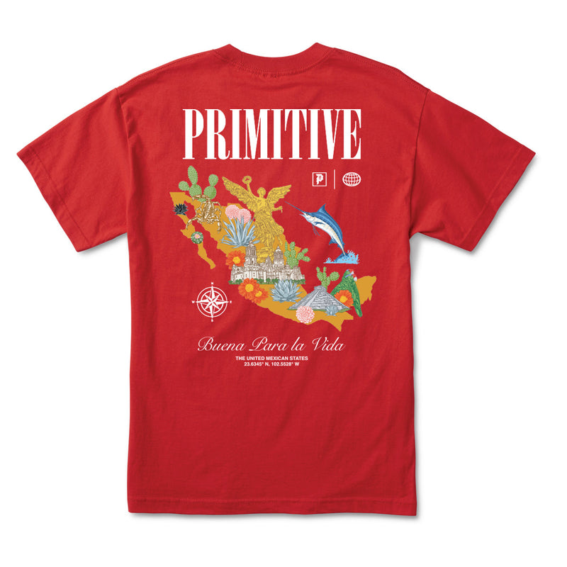 MEXICO TEE