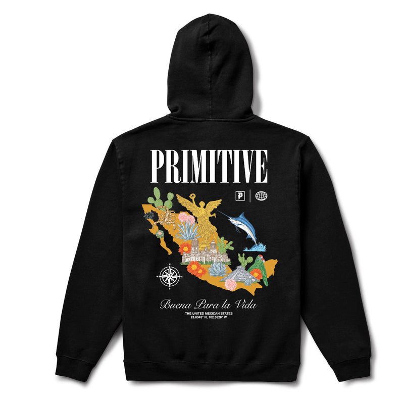 MEXICO HEAVYWEIGHT HOOD