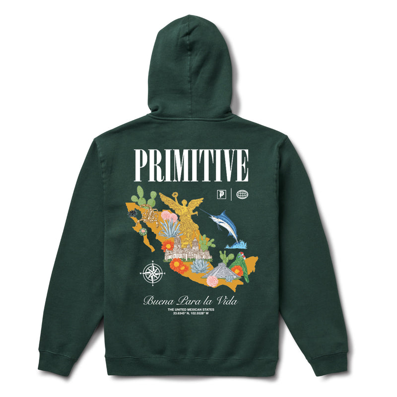 MEXICO HEAVYWEIGHT HOOD