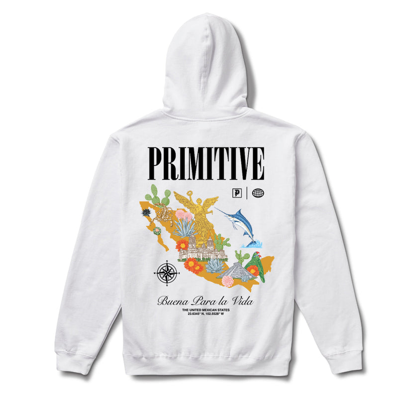 MEXICO HEAVYWEIGHT HOOD