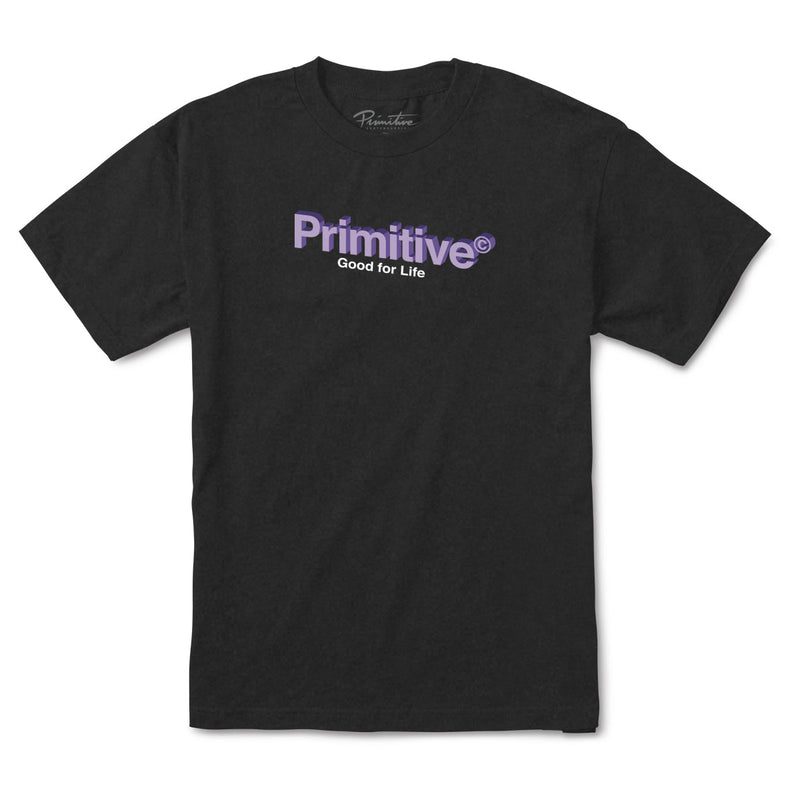 CONNECTED WASHED TEE