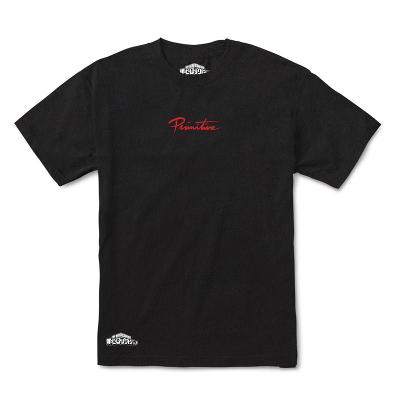 ALL MIGHT WASHED TEE