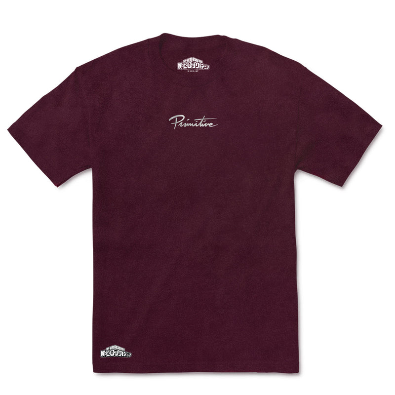 ALL MIGHT WASHED TEE