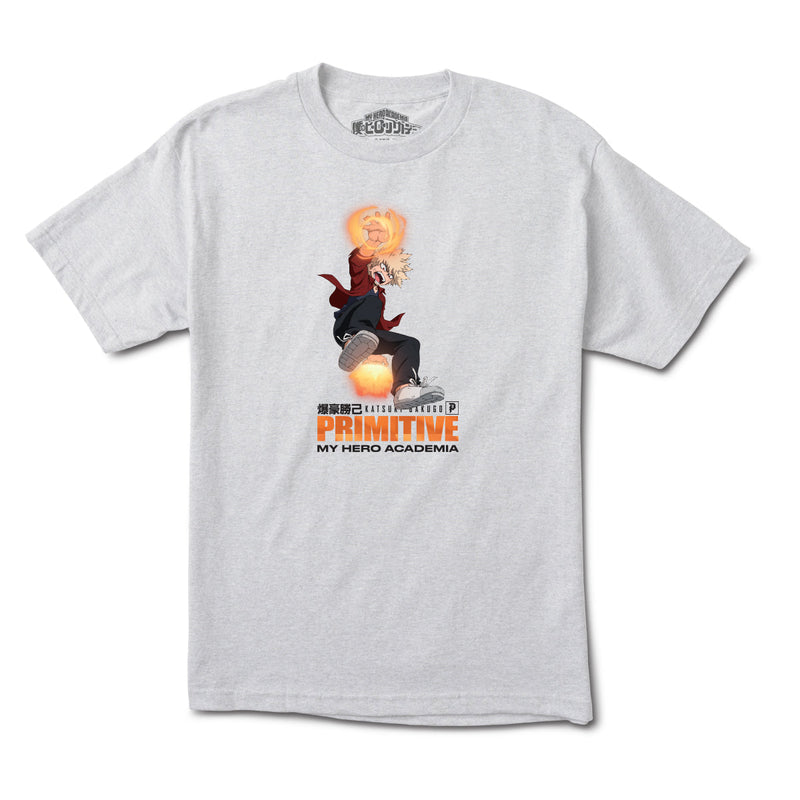 EXPLOSIVE SPEED TEE