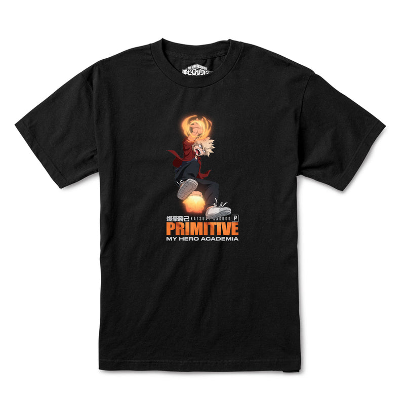 EXPLOSIVE SPEED TEE