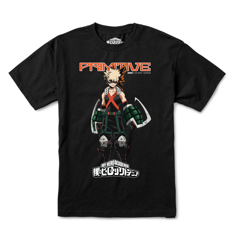 KATSUKI BAKUGO TEE