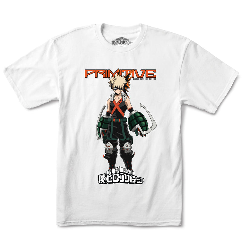 KATSUKI BAKUGO TEE