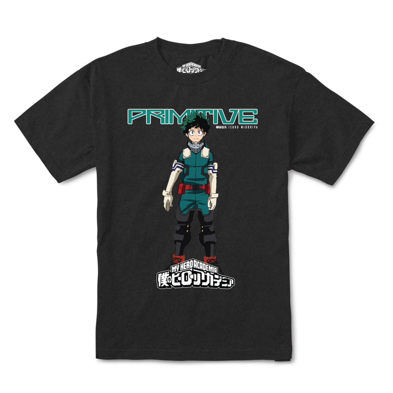 IZUKU MIDORIYA WASHED TEE