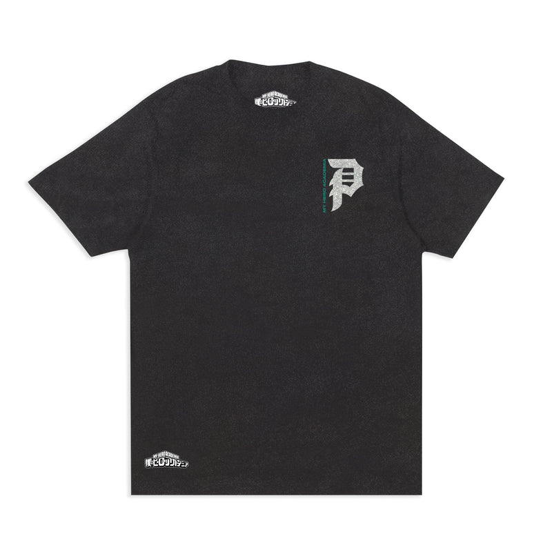 FULL COWL WASHED TEE