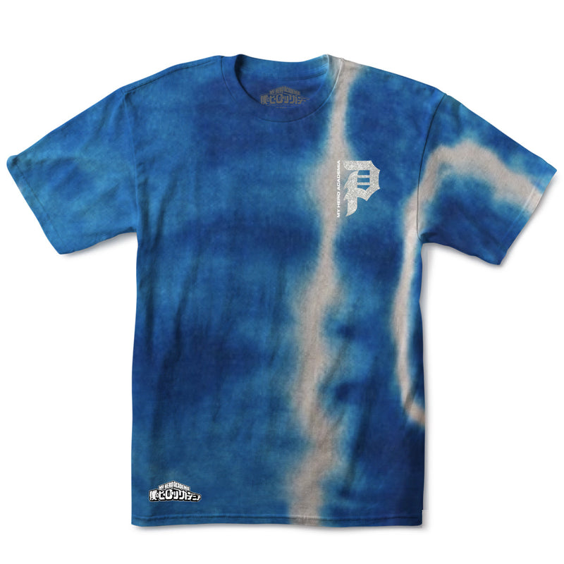 FLASHFREEZE HEATWAVE TIE DYE TEE