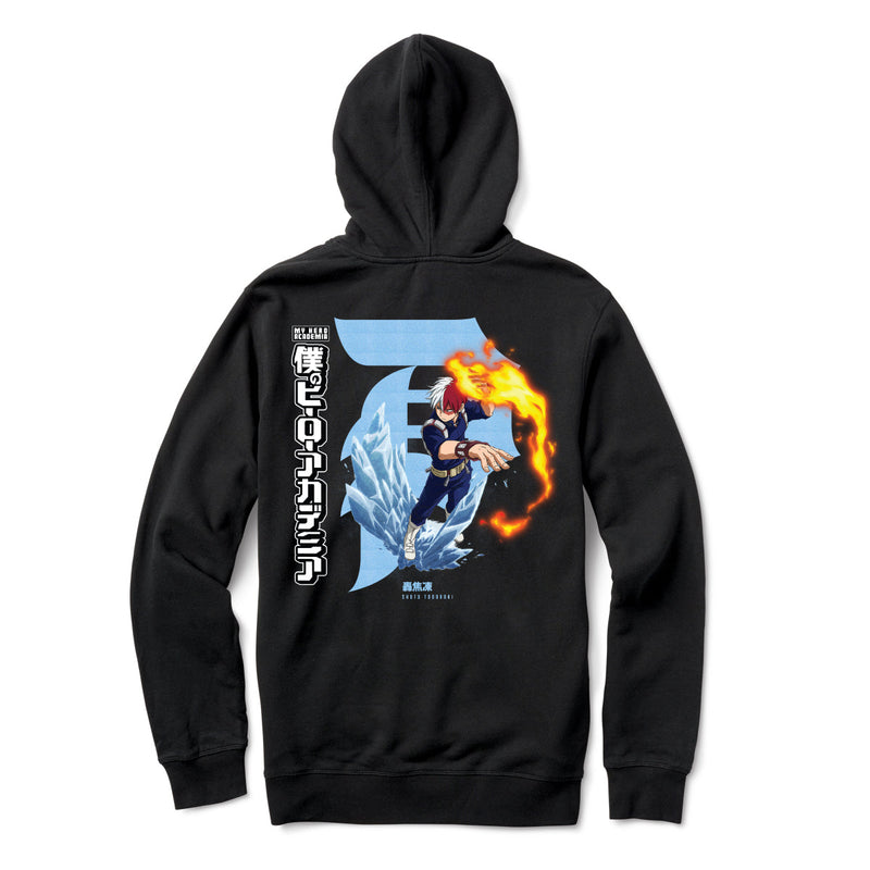 DIRTY P SHOTO TODOROKI HOOD