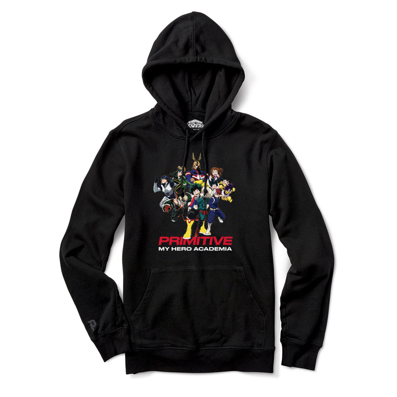 MY HERO ACADEMIA HOOD