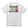 Primitive Skate Feliz Tee - White