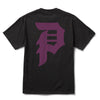 Primitive Skate Dirty P Tee - Black