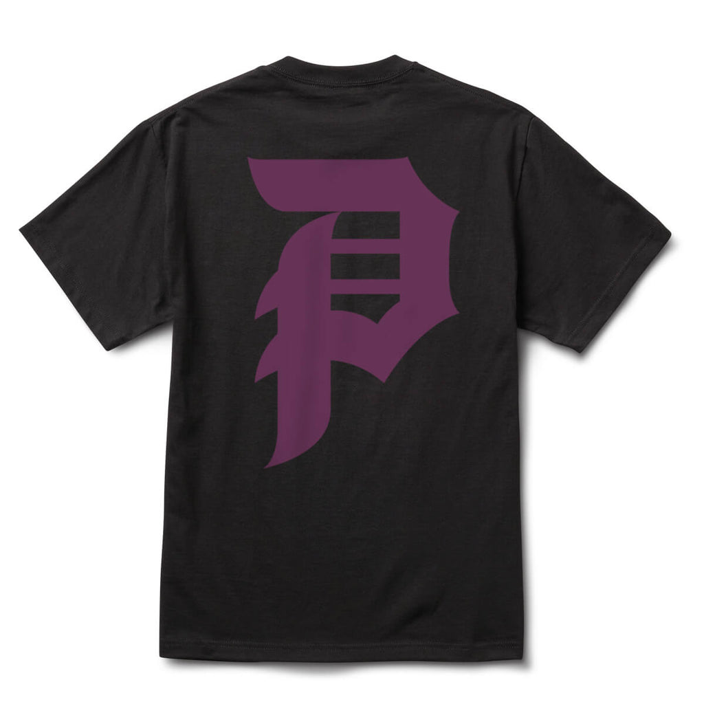 Primitive Skate Dirty P Tee - Black