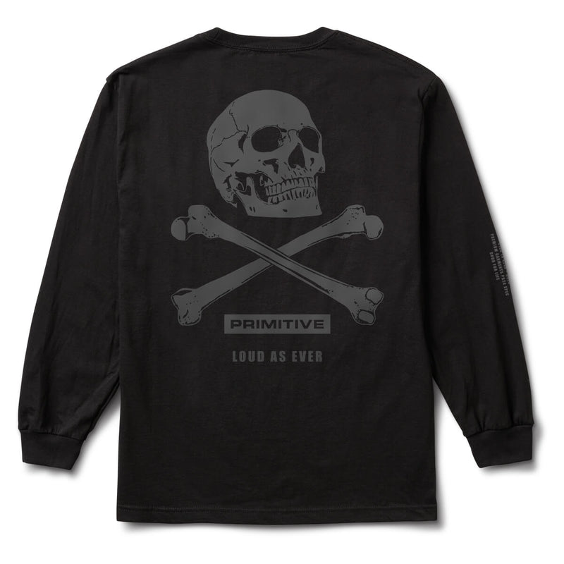 ALERT L/S TEE