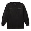 Primitive Skate Alert LS Tee - Black
